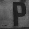 Overheated b/w Gold Leaves 7" by Prolife album artwork