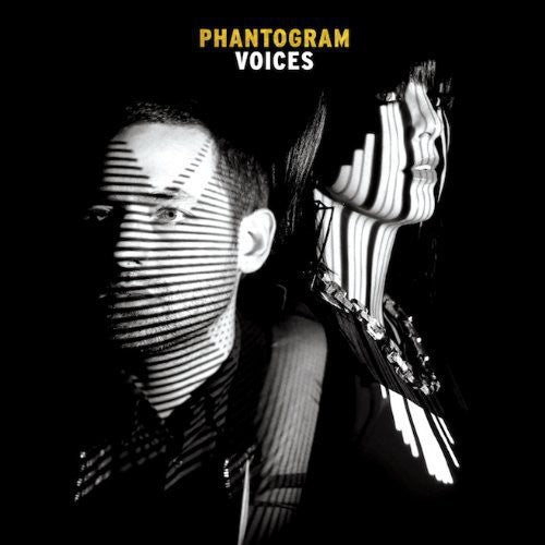 Voices LP by Phantogram album artwork
