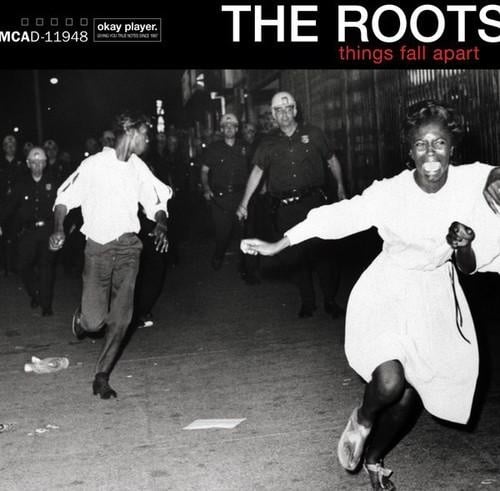 Things Fall Apart 2LP by Roots album artwork