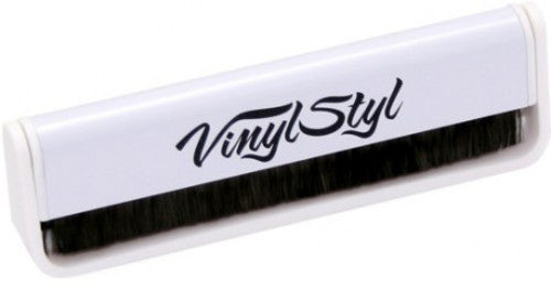 Micro Fiber (white) by Vinyl Styl VS-A-001 Anti Static Vinyl Record Cleaning Brush album artwork