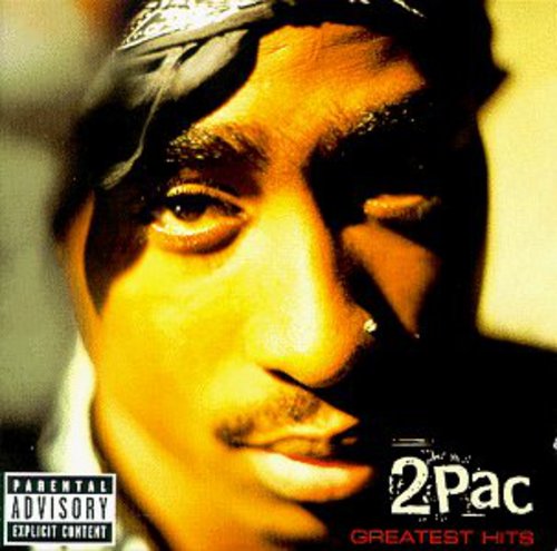 Greatest Hits 2CD by 2Pac album artwork