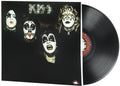 Self-Titled by Kiss album artwork