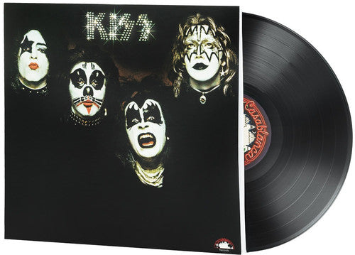 Self-Titled by Kiss album artwork