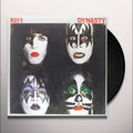 Dynasty LP by KISS album artwork