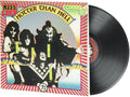 Hotter than Hell LP by Kiss album artwork