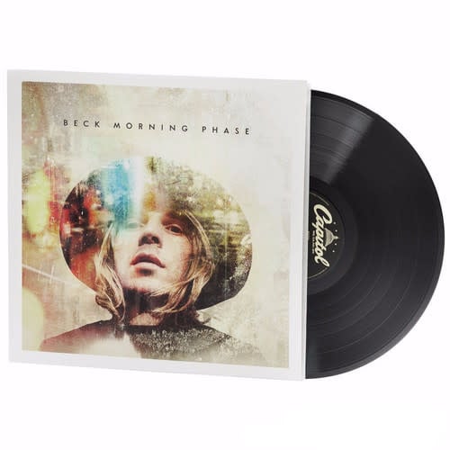 Morning Phase LP by Beck album artwork
