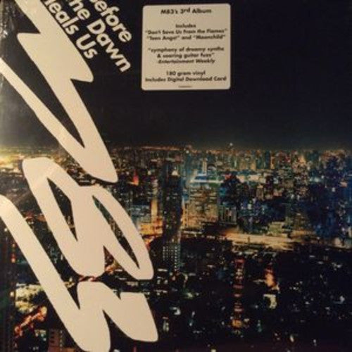 Before the Dawn Heals Us 2LP by M83 album artwork