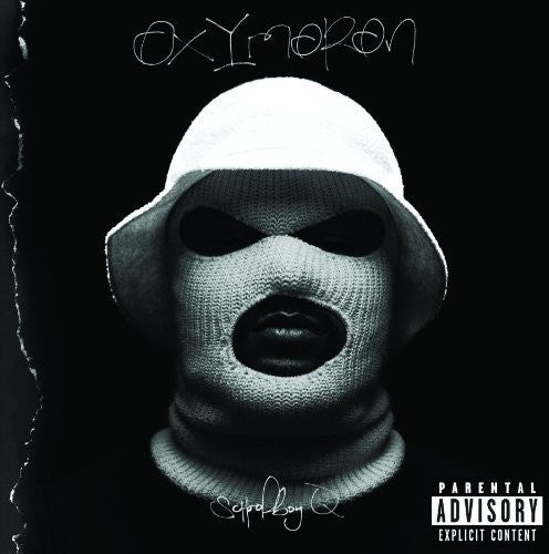 Schoolboy Q – Oxymoron Vinyl LP | Wax Trax Records