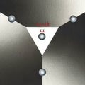 III LP by Death album artwork
