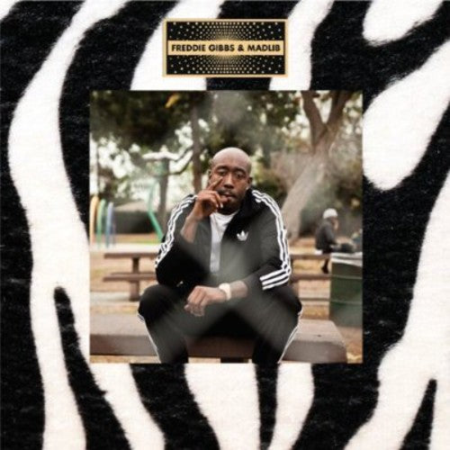 Piñata CD by Freddie Gibbs album artwork