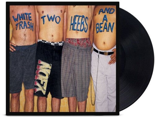 White Trash LP by NOFX album artwork