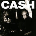 American V: A Hundred Highways LP by Johnny Cash album artwork