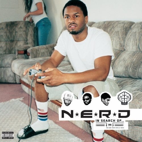 In Search of... 2LP by N.E.R.D. album artwork