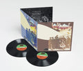 II LP by Led Zeppelin album artwork
