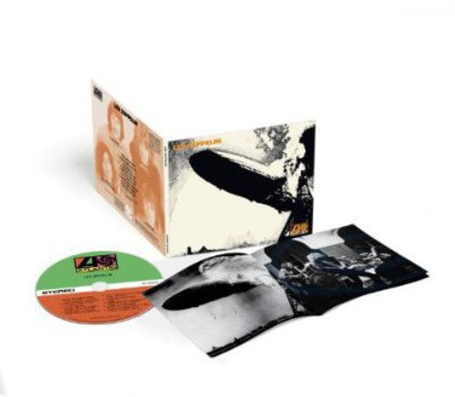 Self-Titled by Led Zeppelin album artwork