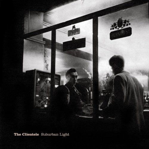 Suburban Light LP by The Clientele album artwork