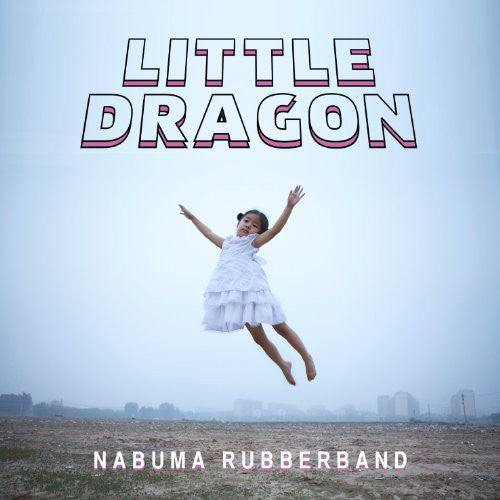 Nabuma Rubber Band LP by Little Dragon album artwork