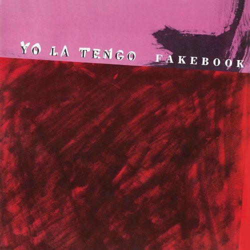 Fakebook LP by Yo La Tengo album artwork