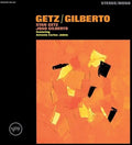 Getz/ Gilberto CD by Stan Getz album artwork