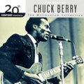 The Best of... CD by Chuck Berry album artwork