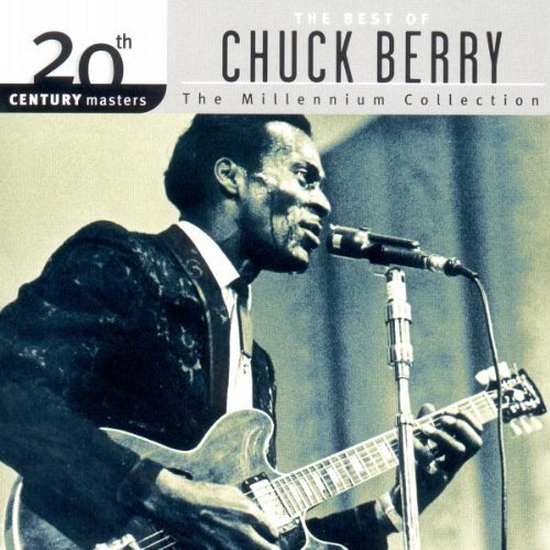 The Best of... CD by Chuck Berry album artwork