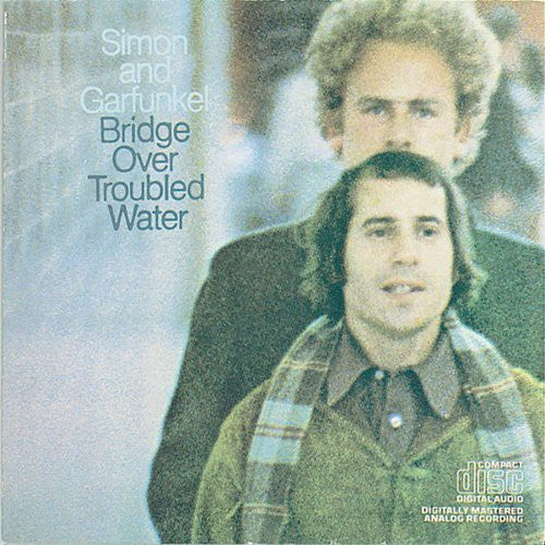 Bridge Over Troubled Water CD by Simon & Garfunkel album artwork