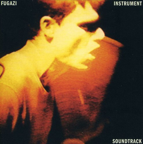 Instrument Soundtrack by Fugazi album artwork