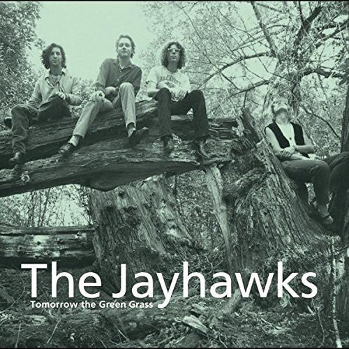 Tomorrow the Green Grass LP by The Jayhawks album artwork