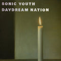 Daydream Nation CD by Sonic Youth album artwork