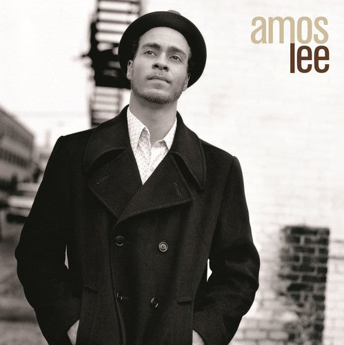 Self-Titled by Amos Lee album artwork