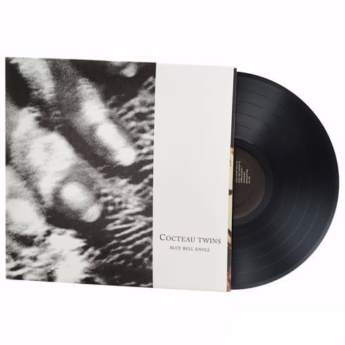 Blue Bell Knoll LP by Cocteau Twins album artwork
