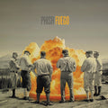 Fuego CD by Phish album artwork