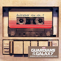 Awesome Mix, Vol.1 CD by Guardians Of The Galaxy album artwork