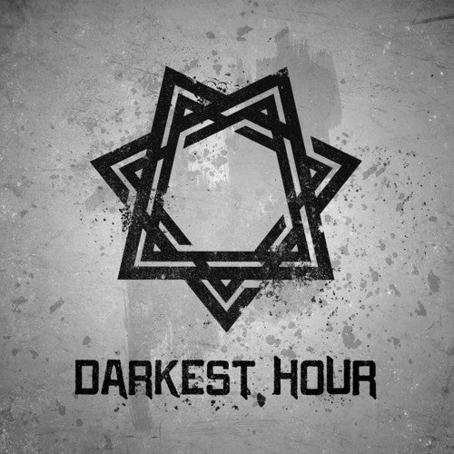 Self-Titled by Hour Darkest album artwork