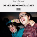 Never Hungover Again LP by Joyce Manor album artwork