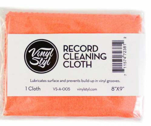 Vinyl Styl Record Cleaning Cloth by Vinyl Styl Record Cleaning Cloth album artwork