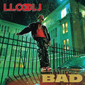 Bigger and Deffer (BAD) LP by L.L. Cool J album artwork