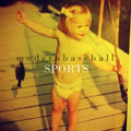 Sports CD by Modern Baseball album artwork