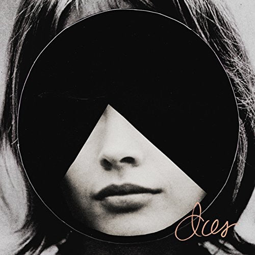 Ices LP by Lia Ices album artwork