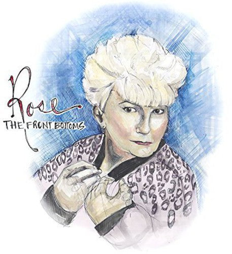 Rose LP by The Front Bottoms album artwork