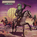 Bandolier LP by Budgie album artwork