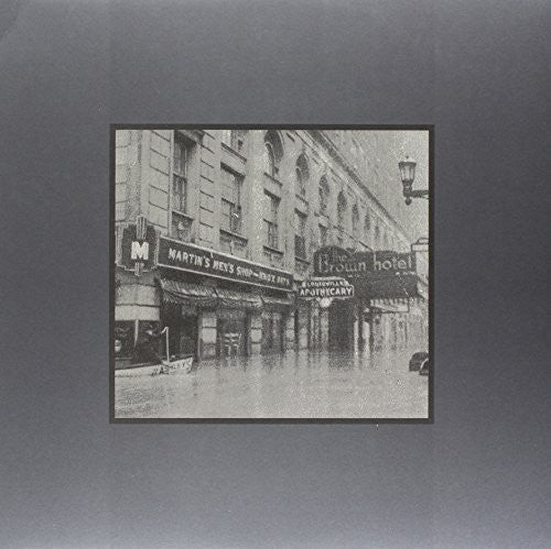 Self-Titled by Aerial M album artwork
