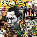 Sorrow, Tears & Blood LP by Fela Kuti album artwork