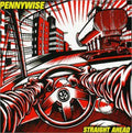 Straight Ahead LP by Pennywise album artwork