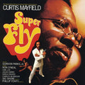 Superfly CD by Curtis Mayfield album artwork