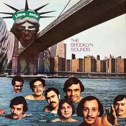 Libre-Free LP by Brooklyn Sounds album artwork