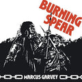 Marcus Garvey LP by Burning Spear album artwork