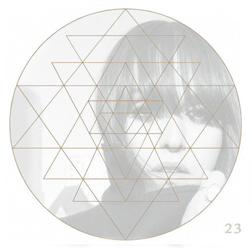 Cocaine Cat 10" by Tess Parks album artwork