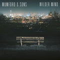 Wilder Mind LP by Mumford & Sons album artwork