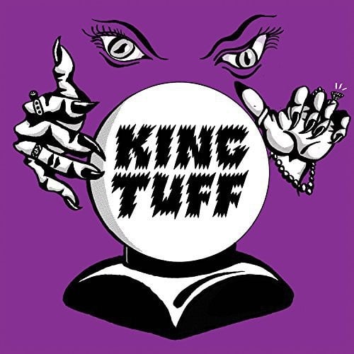 Black Moon Spell LP by King Tuff album artwork
